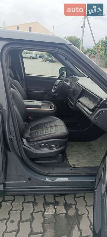 Пікап Rivian R1T 2022 в Городку