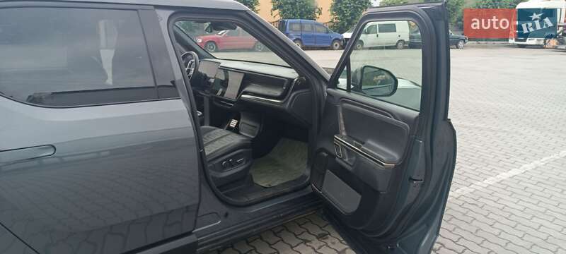 Пікап Rivian R1T 2022 в Городку