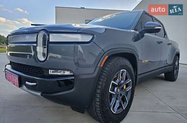 Пікап Rivian R1T 2022 в 
