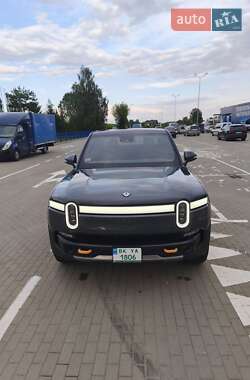Пикап Rivian R1T 2022 в 
