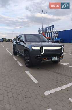 Пікап Rivian R1T 2022 в Ковелі