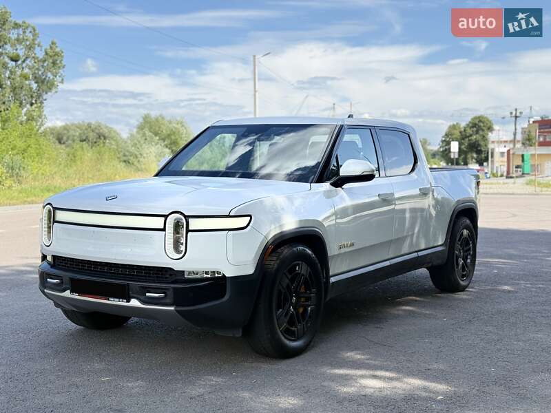 Rivian R1T 2022
