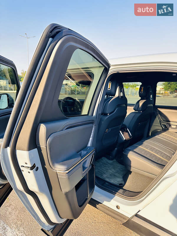 Пікап Rivian R1T 2024 в Дніпрі