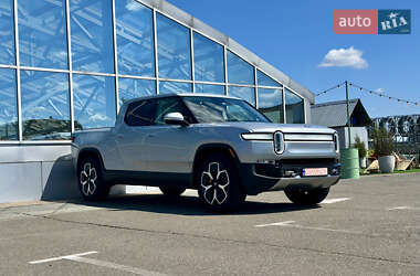 Пікап Rivian R1T 2022 в 