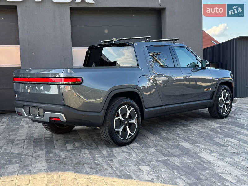 Пікап Rivian R1T 2022 в Луцьку