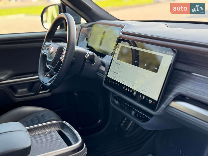 Пікап Rivian R1T 2022 в Луцьку
