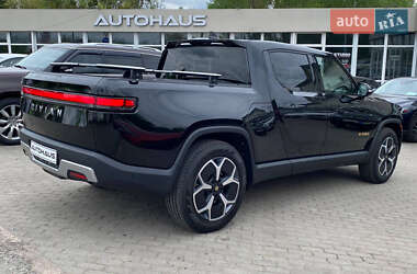 Пікап Rivian R1T 2022 в 