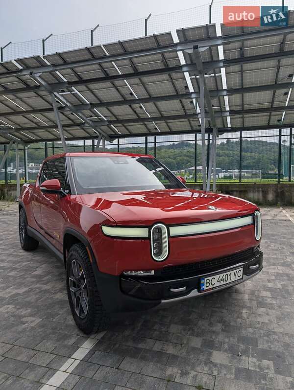 Rivian R1T 2023