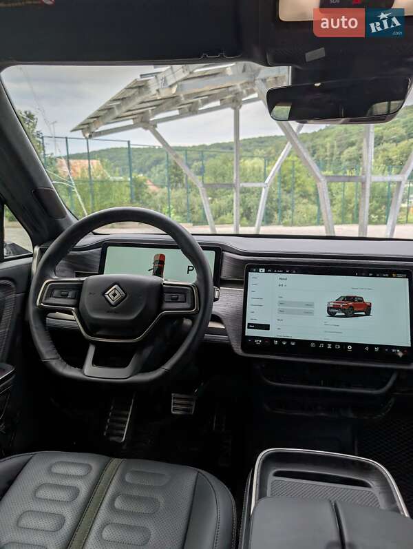 Пикап Rivian R1T 2023 в Львове фото 12 Пикап Rivian R1T 2023 в Львове