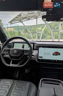 Пікап Rivian R1T 2023 в 