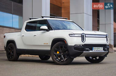 Пікап Rivian R1T 2022 в Києві