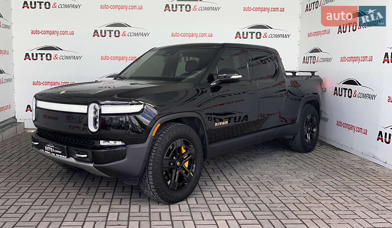 Пікап Rivian R1T 2022 в 