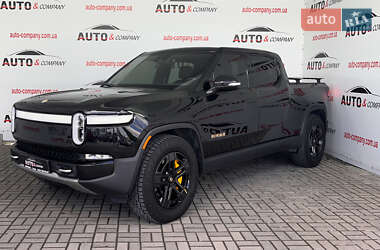 Пікап Rivian R1T 2022 в 