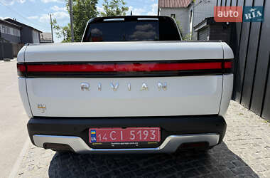 Пикап Rivian R1T 2022 в 