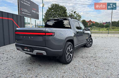 Пікап Rivian R1T 2022 в 