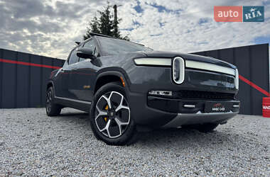 Пікап Rivian R1T 2022 в 