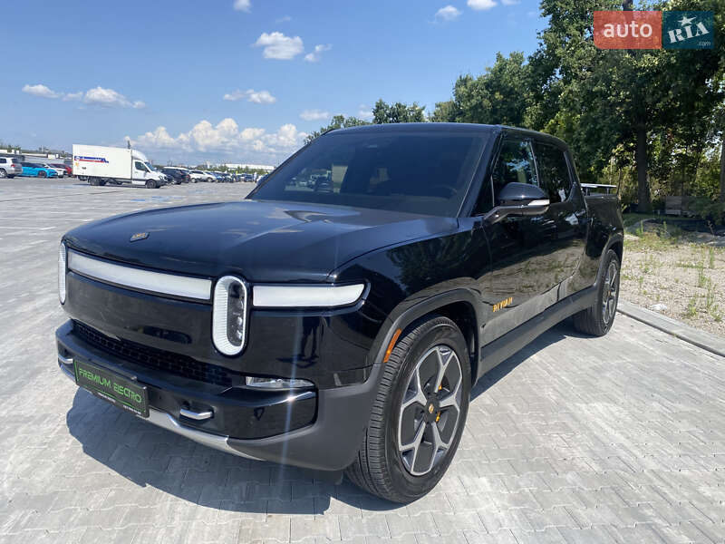 Rivian R1T 2022