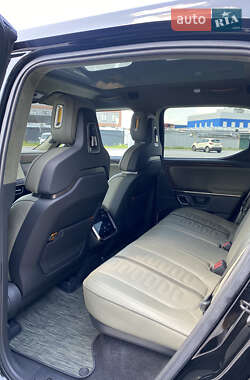 Пікап Rivian R1T 2022 в 