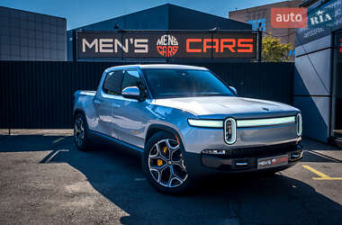 Пікап Rivian R1T 2022 в Києві