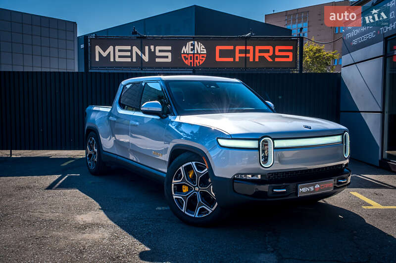 Rivian R1T 2022