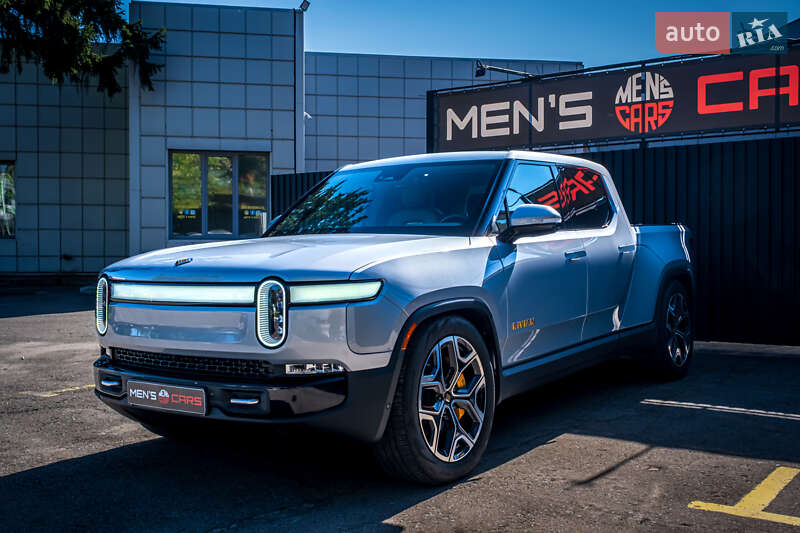 Пикап Rivian R1T 2022 в Киеве фото 3 Пикап Rivian R1T 2022 в Киеве