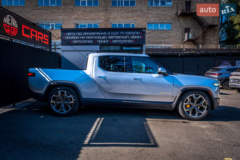 Пикап Rivian R1T 2022 в Киеве фото 8 Пикап Rivian R1T 2022 в Киеве