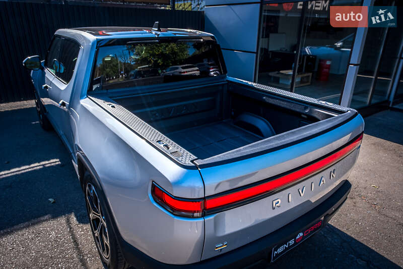 Пикап Rivian R1T 2022 в Киеве фото 25 Пикап Rivian R1T 2022 в Киеве