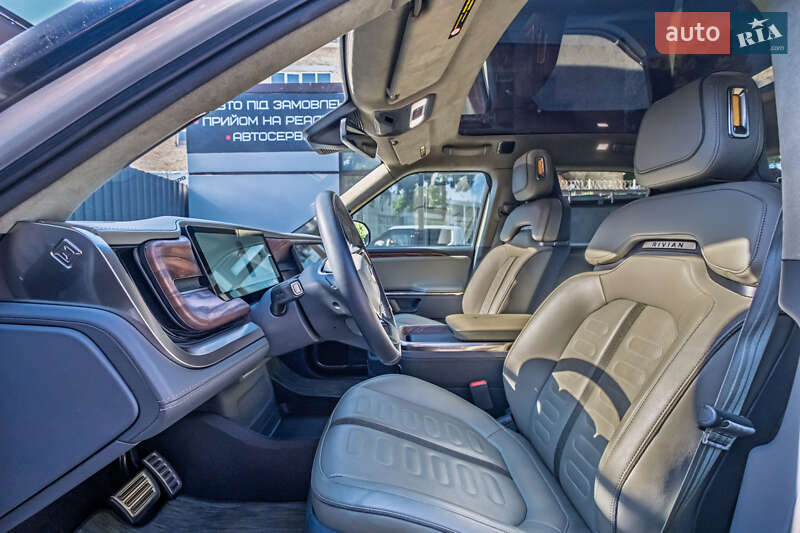 Пикап Rivian R1T 2022 в Киеве фото 26 Пикап Rivian R1T 2022 в Киеве