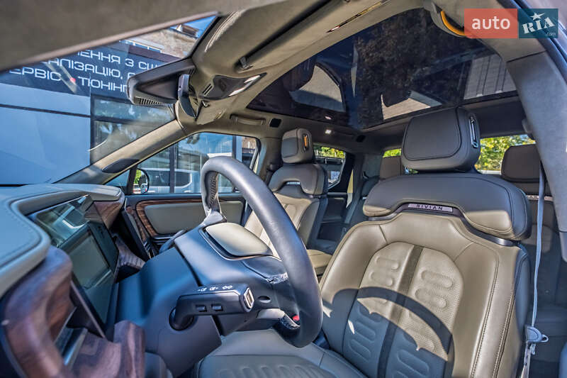 Пикап Rivian R1T 2022 в Киеве
