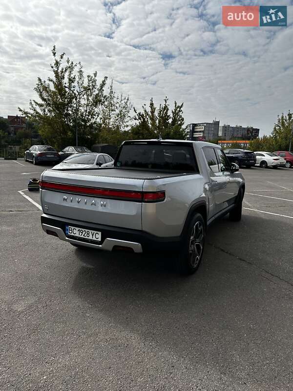 Пикап Rivian R1T 2023 в Харькове