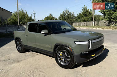 Пикап Rivian R1T 2022 в Виннице