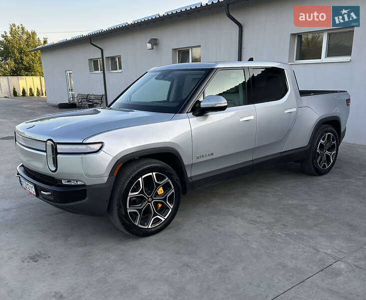 Rivian R1T 2023