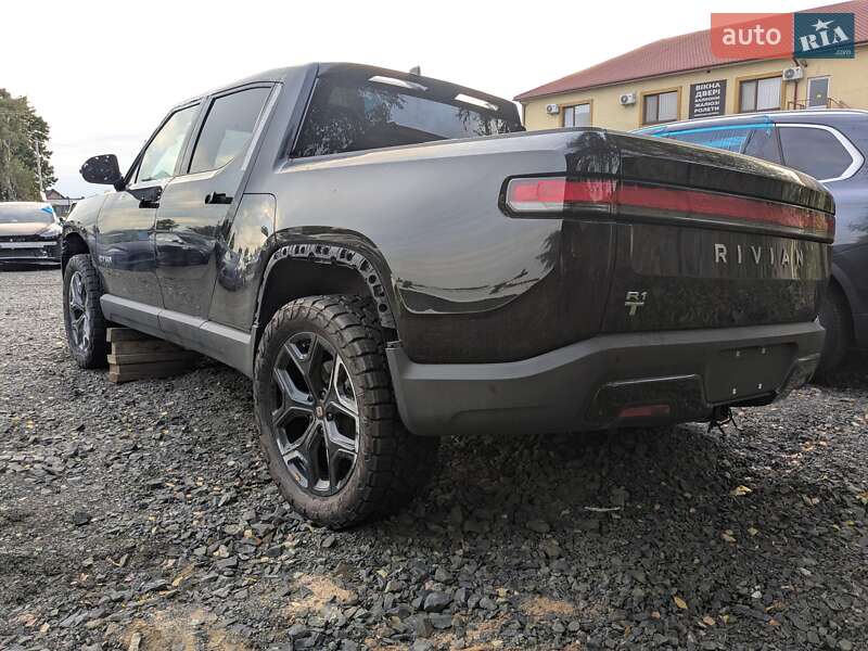 Пикап Rivian R1T 2023 в Луцке