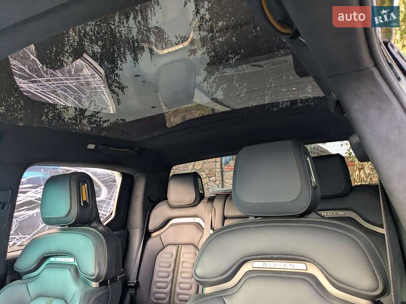 Пикап Rivian R1T 2023 в Луцке