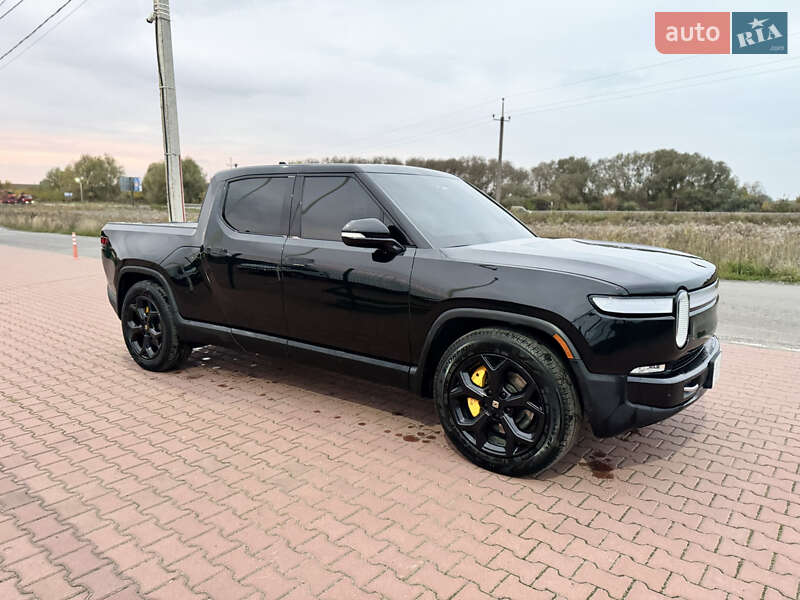 Пикап Rivian R1T 2022 в Ровно