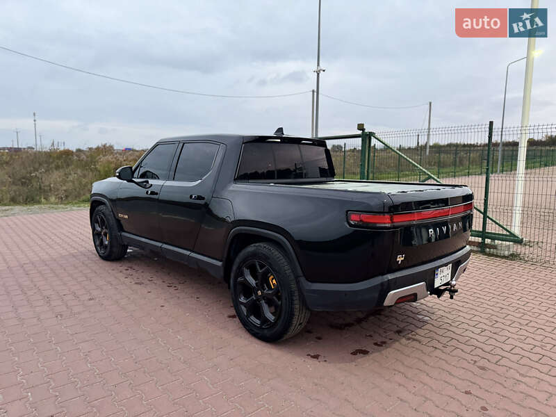 Пикап Rivian R1T 2022 в Ровно