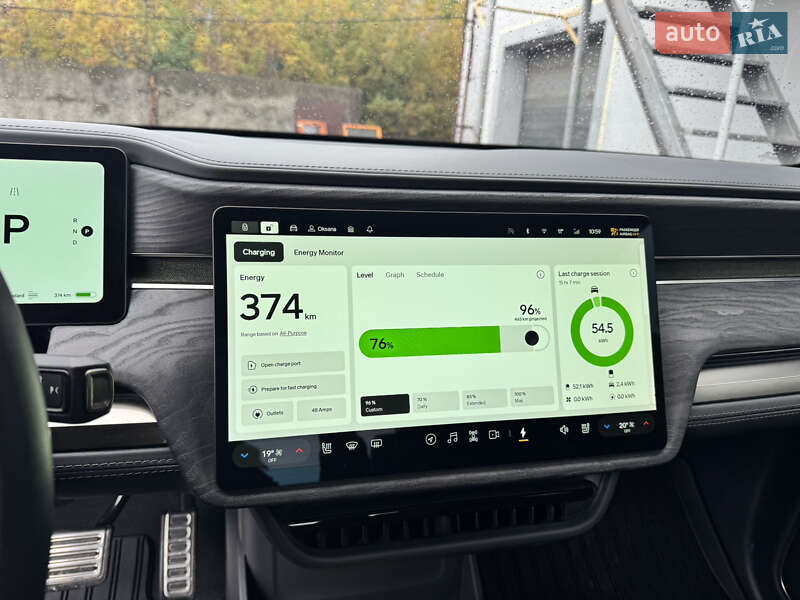 Пикап Rivian R1T 2022 в Ровно