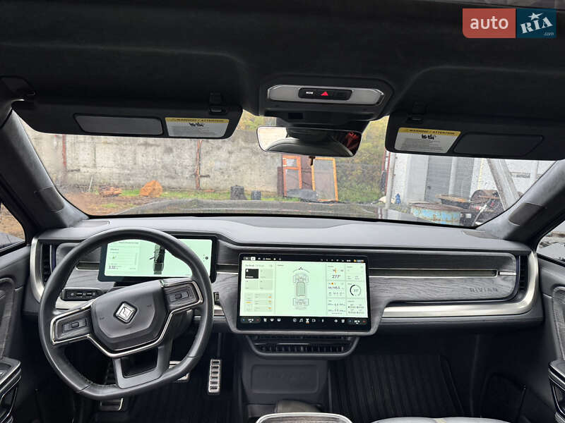 Пикап Rivian R1T 2022 в Ровно