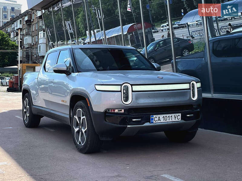 Rivian R1T 2023