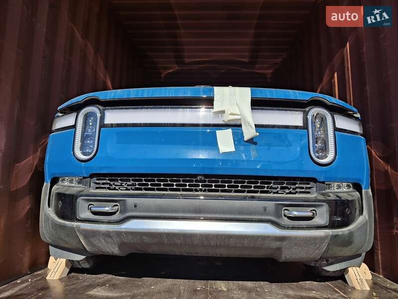 Пикап Rivian R1T 2023 в Ирпене