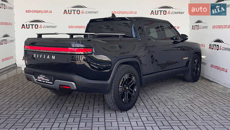 Пикап Rivian R1T 2022 в Львове