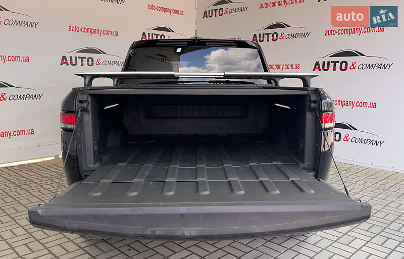 Пикап Rivian R1T 2022 в Львове