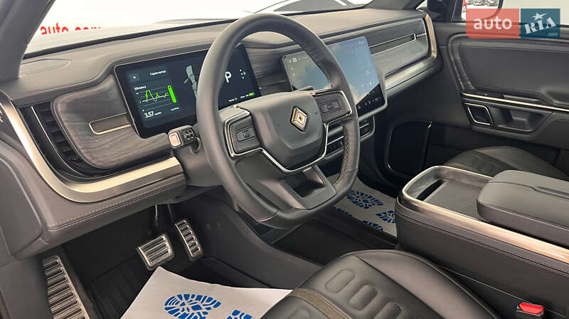 Пикап Rivian R1T 2022 в Львове