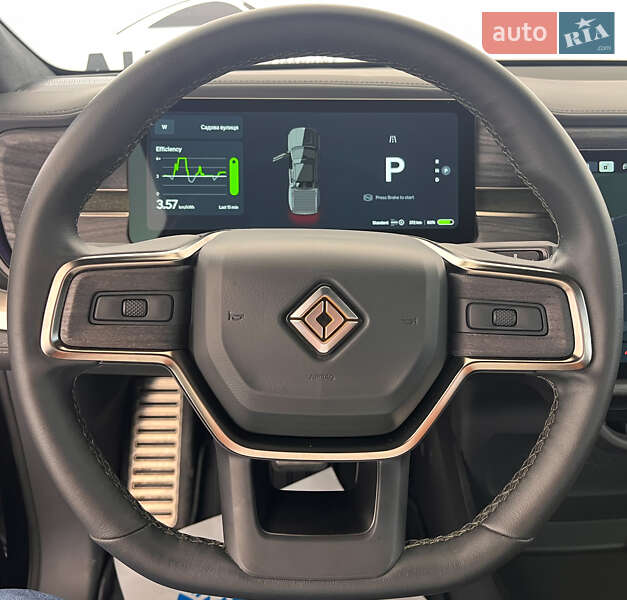 Пикап Rivian R1T 2022 в Львове