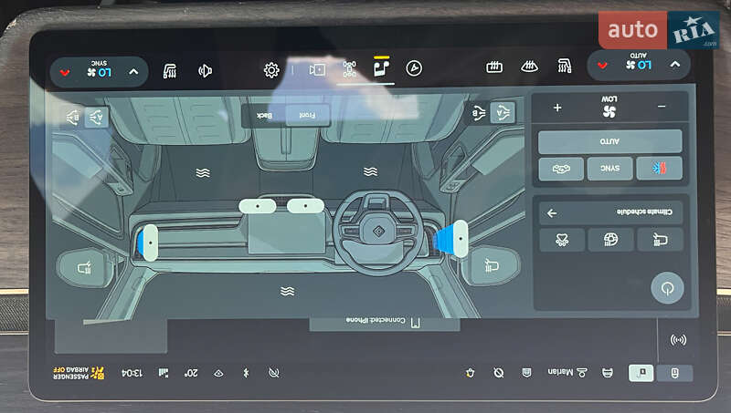 Пикап Rivian R1T 2022 в Львове
