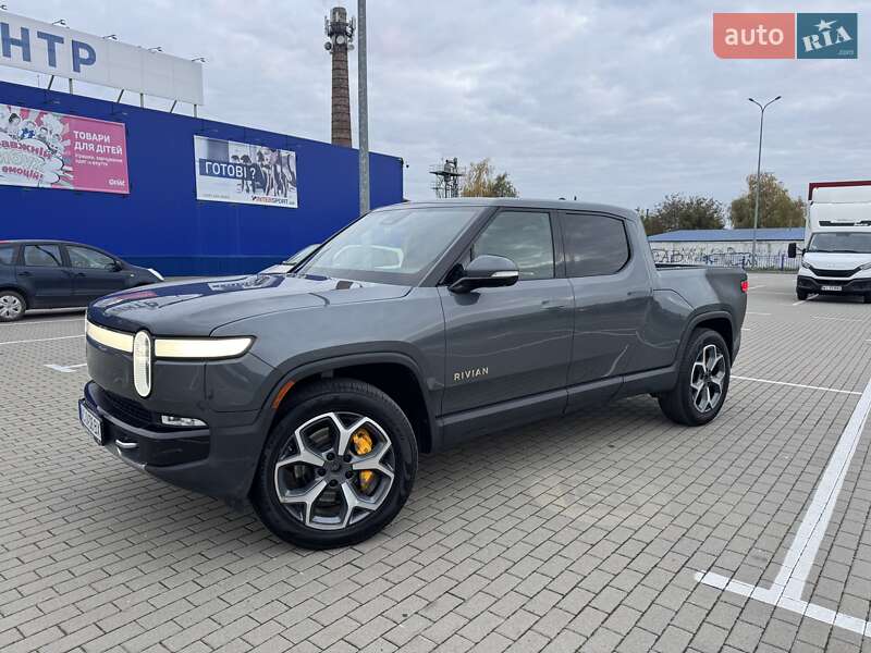 Rivian R1T 2022