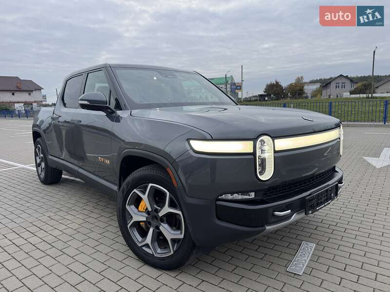 Пикап Rivian R1T 2022 в Нововолынске фото 4 Пикап Rivian R1T 2022 в Нововолынске