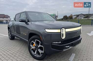 Пікап Rivian R1T 2022 в  фото 4 Пікап Rivian R1T 2022 в