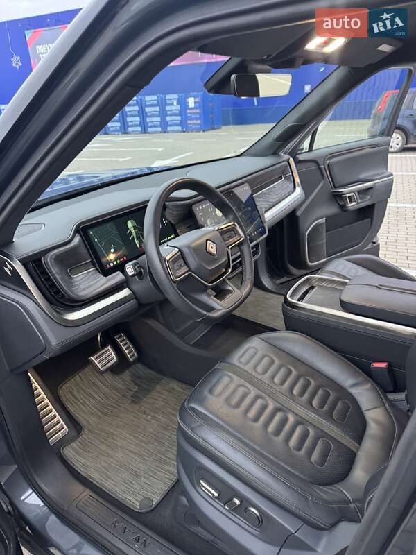 Пикап Rivian R1T 2022 в Нововолынске фото 19 Пикап Rivian R1T 2022 в Нововолынске