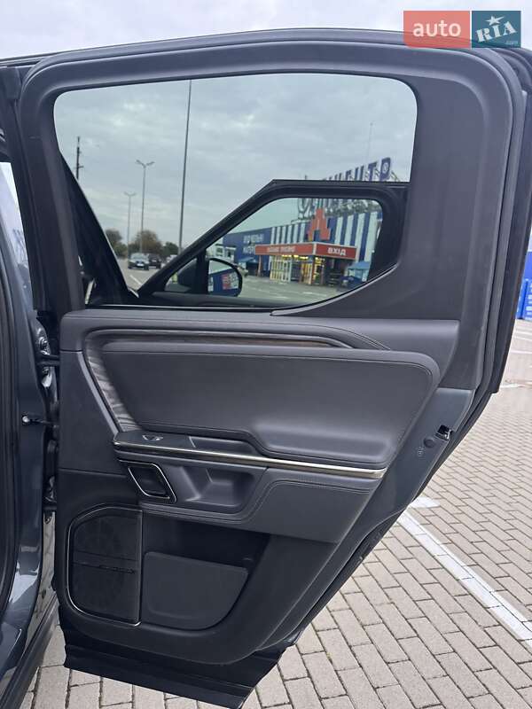 Пикап Rivian R1T 2022 в Нововолынске фото 20 Пикап Rivian R1T 2022 в Нововолынске